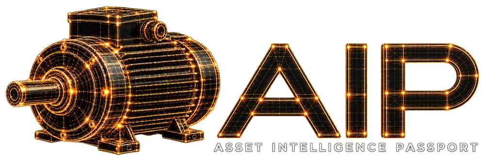 AIP · Asset Intelligence Passport